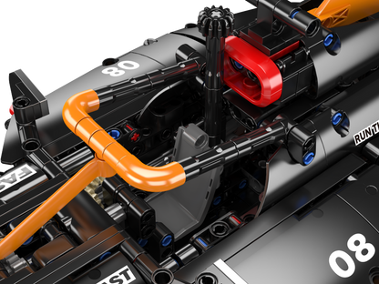 McLaren F1 Racing Car