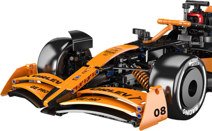 McLaren F1 Racing Car