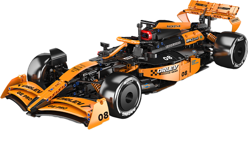 McLaren F1 Racing Car