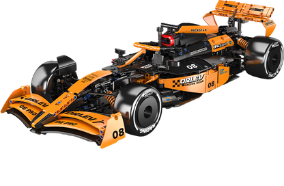 McLaren F1 Racing Car