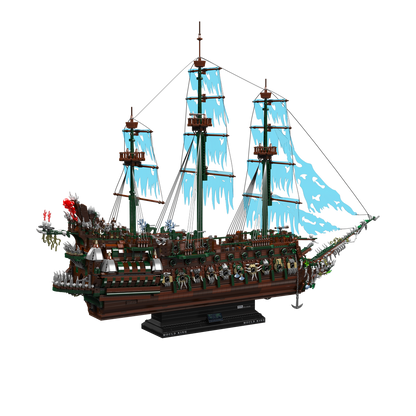 The Flying Dutchman Ghost Ship