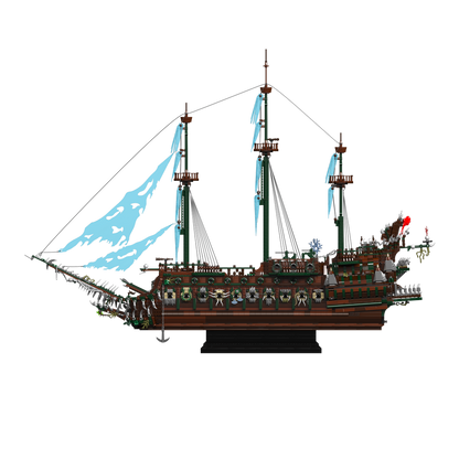 The Flying Dutchman Ghost Ship