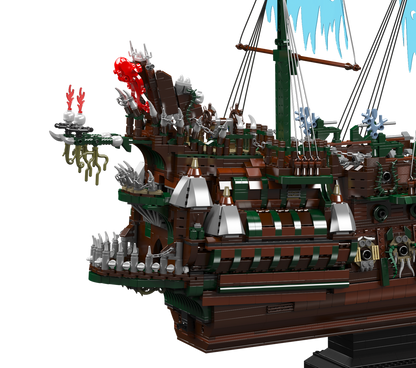 The Flying Dutchman Ghost Ship