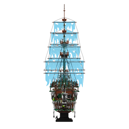 The Flying Dutchman Ghost Ship