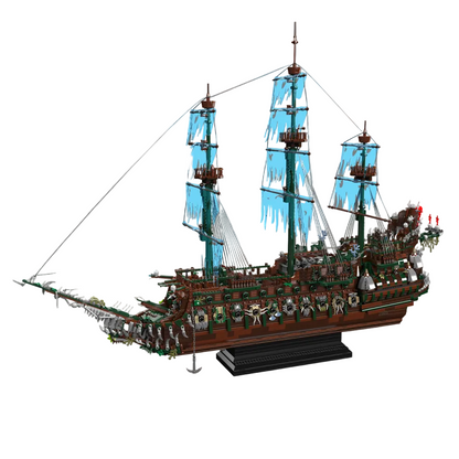 The Flying Dutchman Ghost Ship