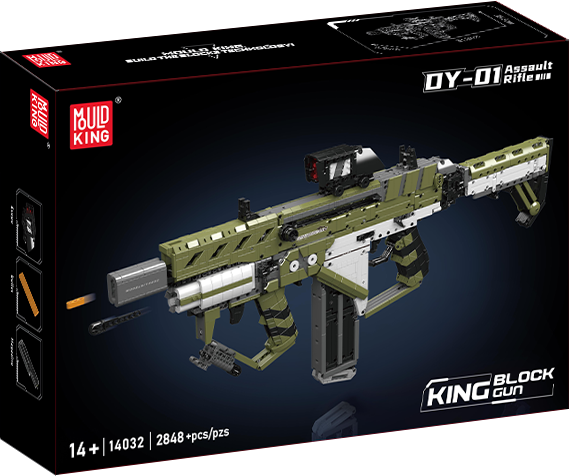 DY-01 Assault Rifle