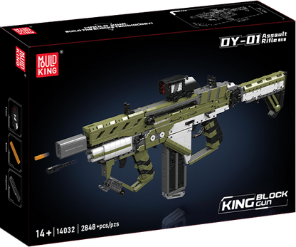 DY-01 Assault Rifle