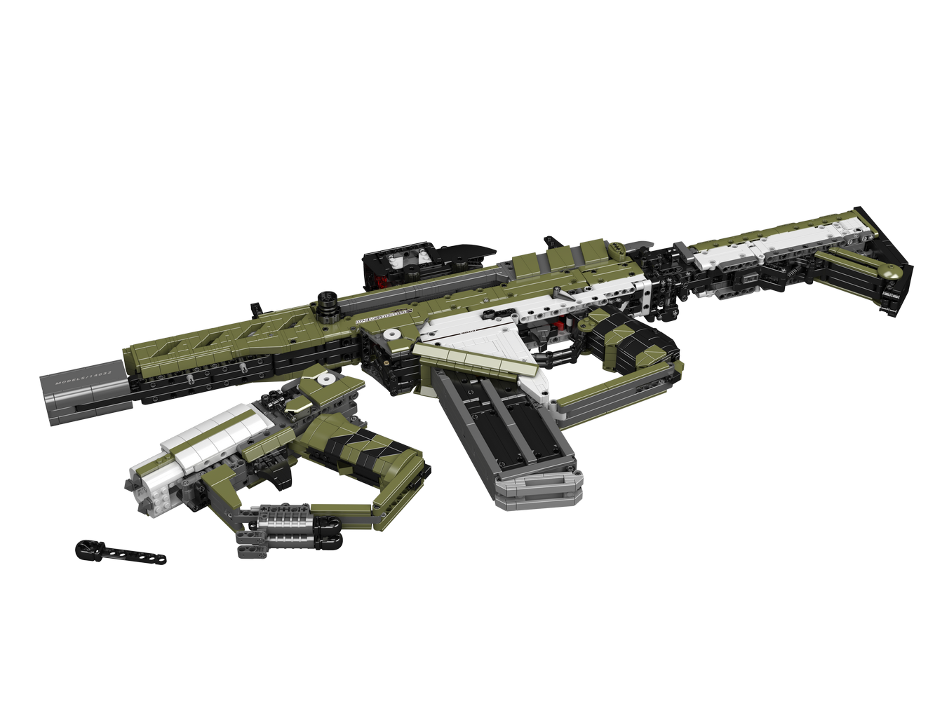 DY-01 Assault Rifle