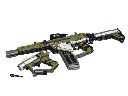 DY-01 Assault Rifle