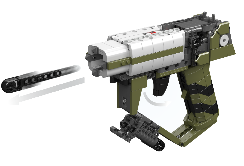 DY-01 Assault Rifle