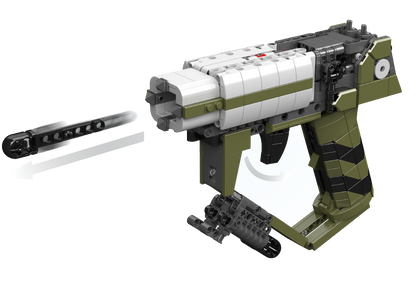 DY-01 Assault Rifle