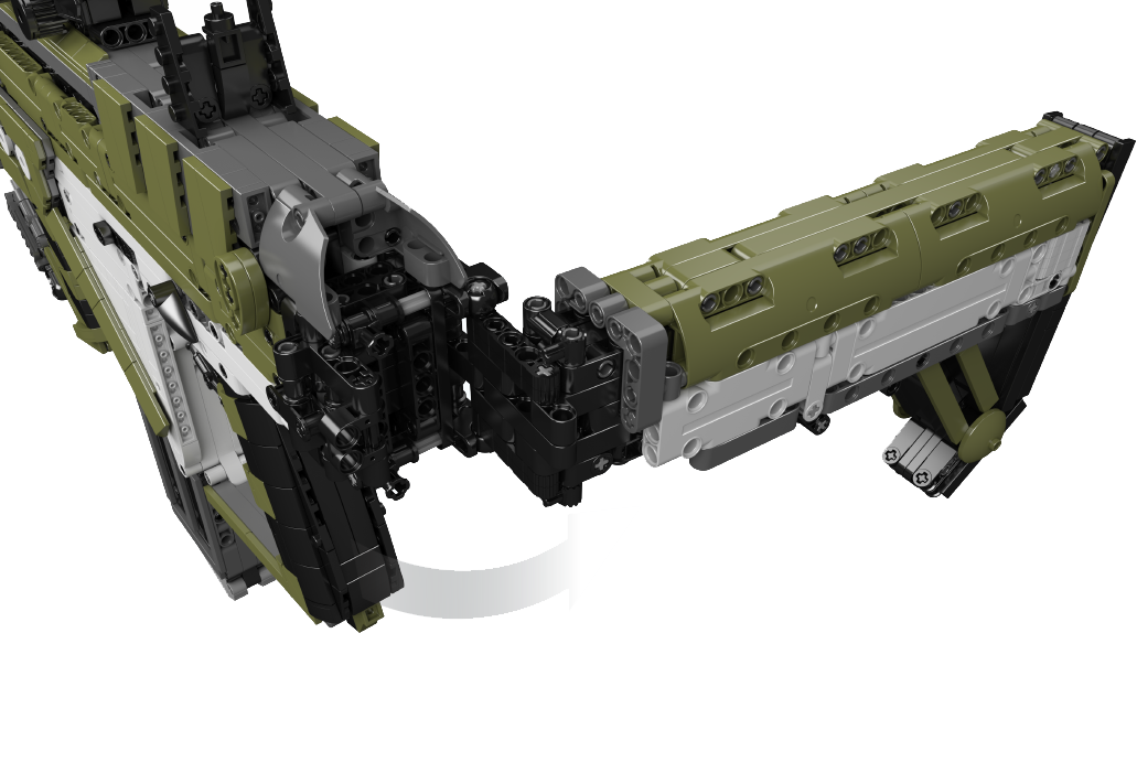 DY-01 Assault Rifle