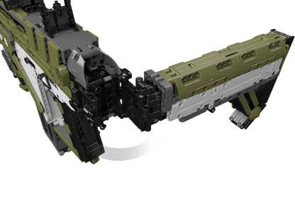 DY-01 Assault Rifle