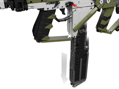 DY-01 Assault Rifle