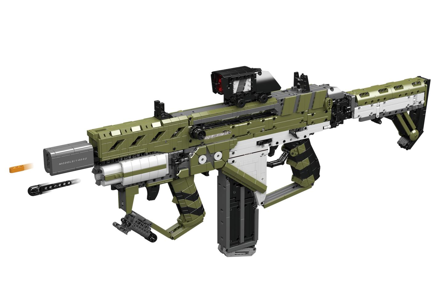 DY-01 Assault Rifle