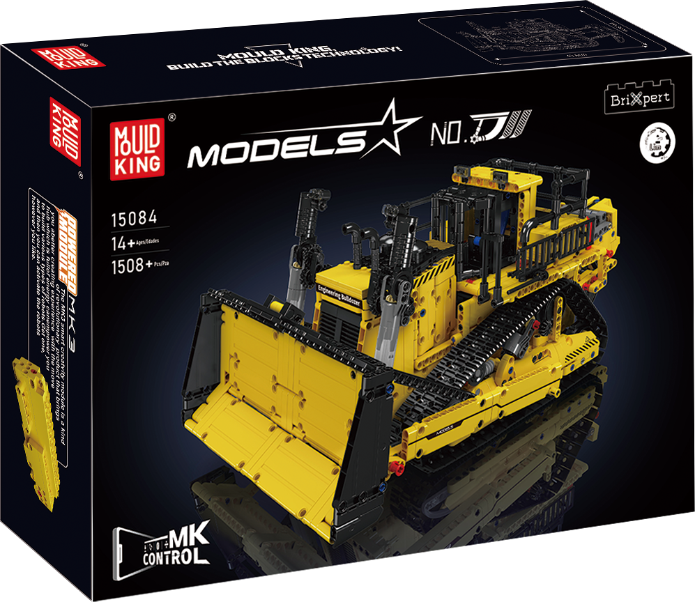 D11 Bulldozer (Remote Controlled)