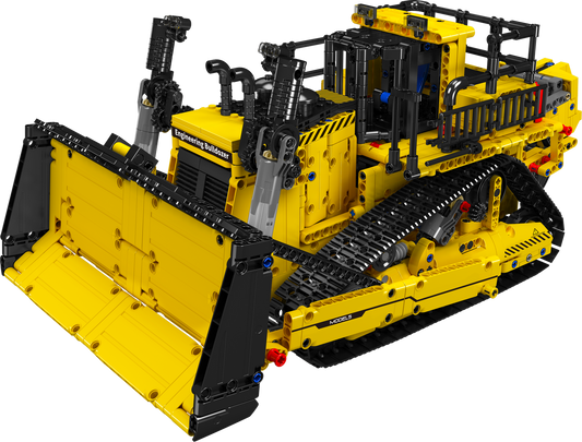 Mould King 15084 D11 Bulldozer Remote Controlled Model Building Set | 1,508 PCS