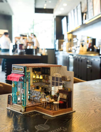 Simon's Coffee