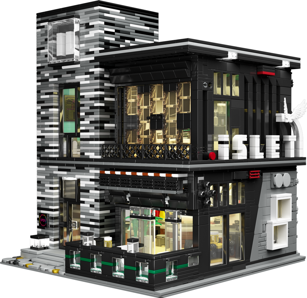 Street Modern BAR
