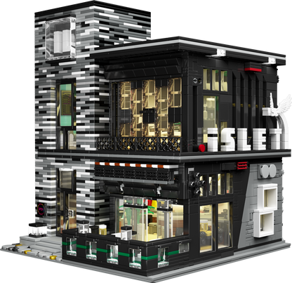 Street Modern BAR