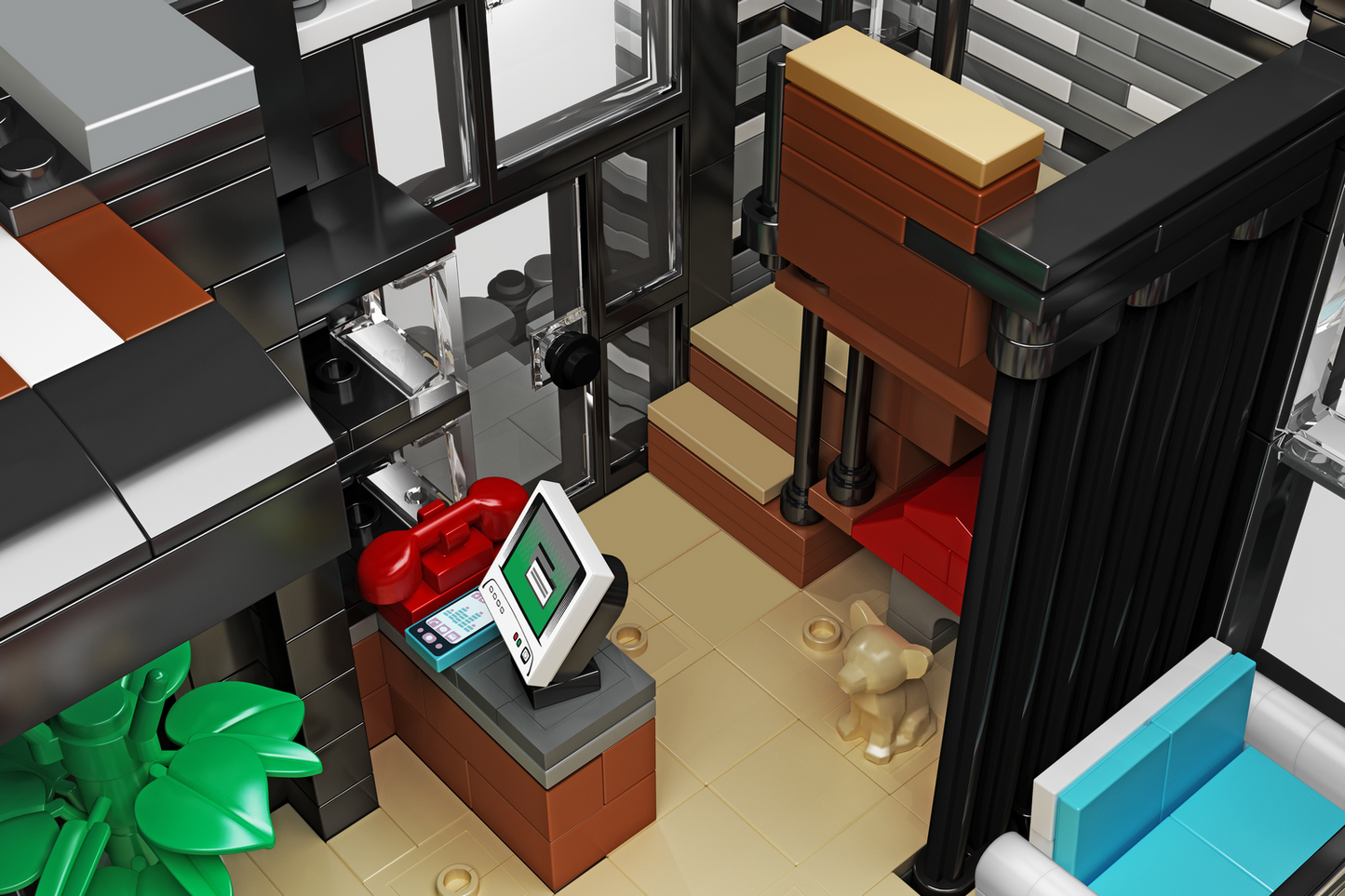 Street Modern BAR