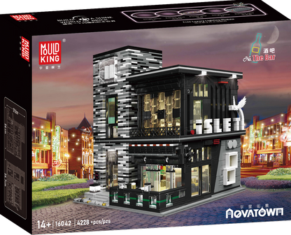 Street Modern BAR