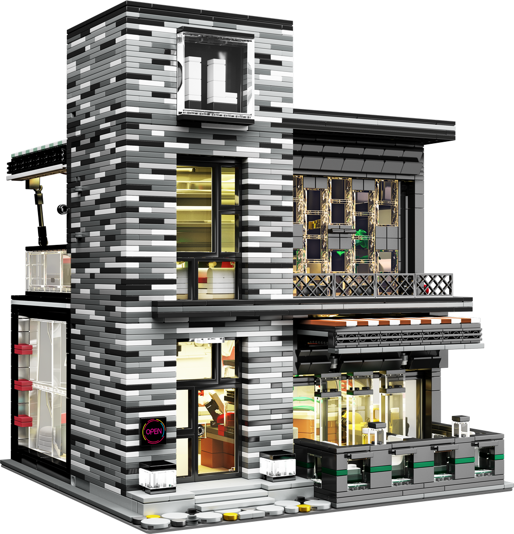 Street Modern BAR