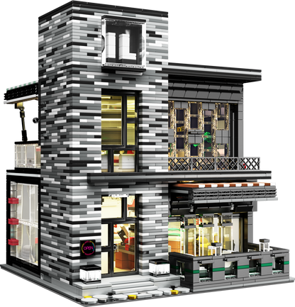 Street Modern BAR