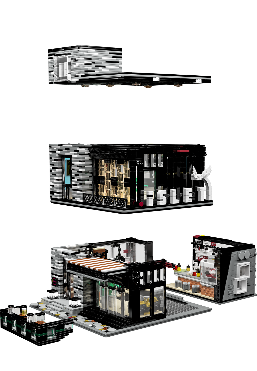 Street Modern BAR
