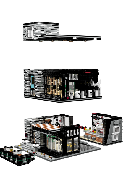 Street Modern BAR