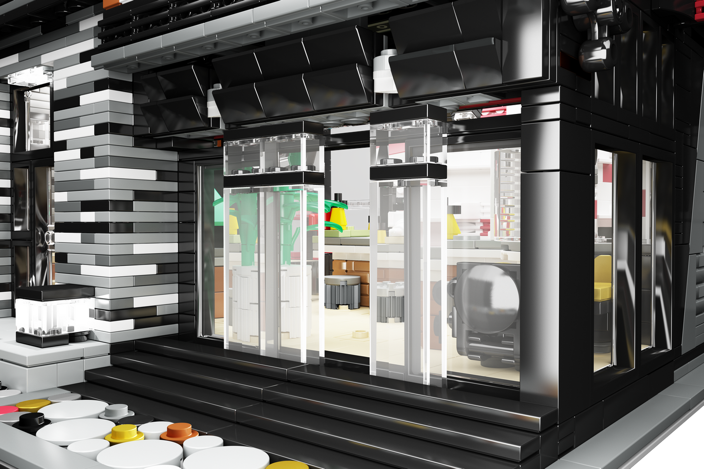 Street Modern BAR