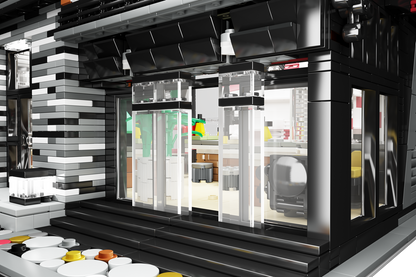 Street Modern BAR