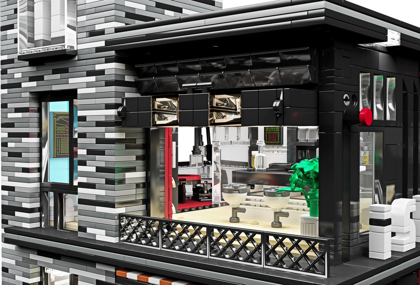 Street Modern BAR