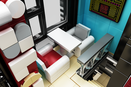 Street Modern BAR