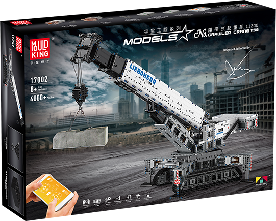 Crawler Crane