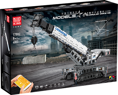 Crawler Crane