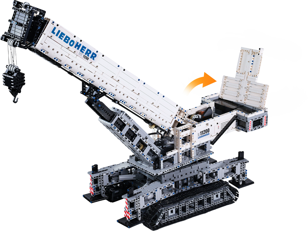 Crawler Crane