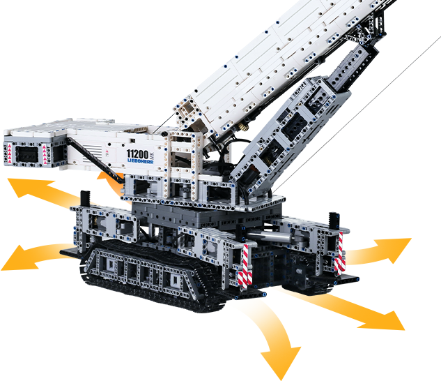 Crawler Crane