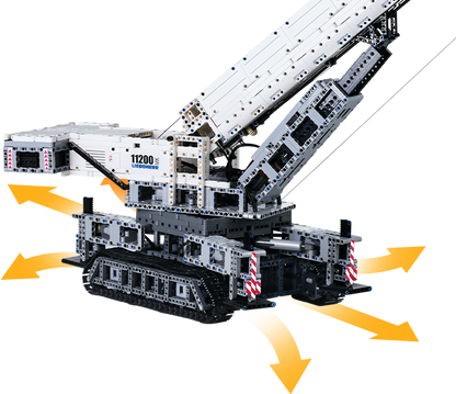 Crawler Crane