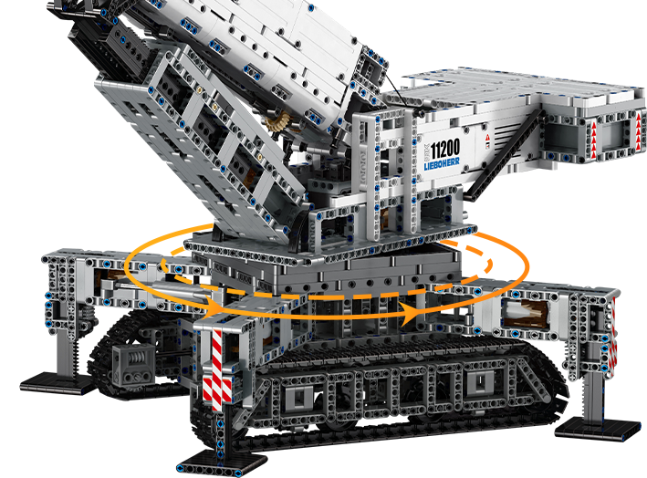 Crawler Crane