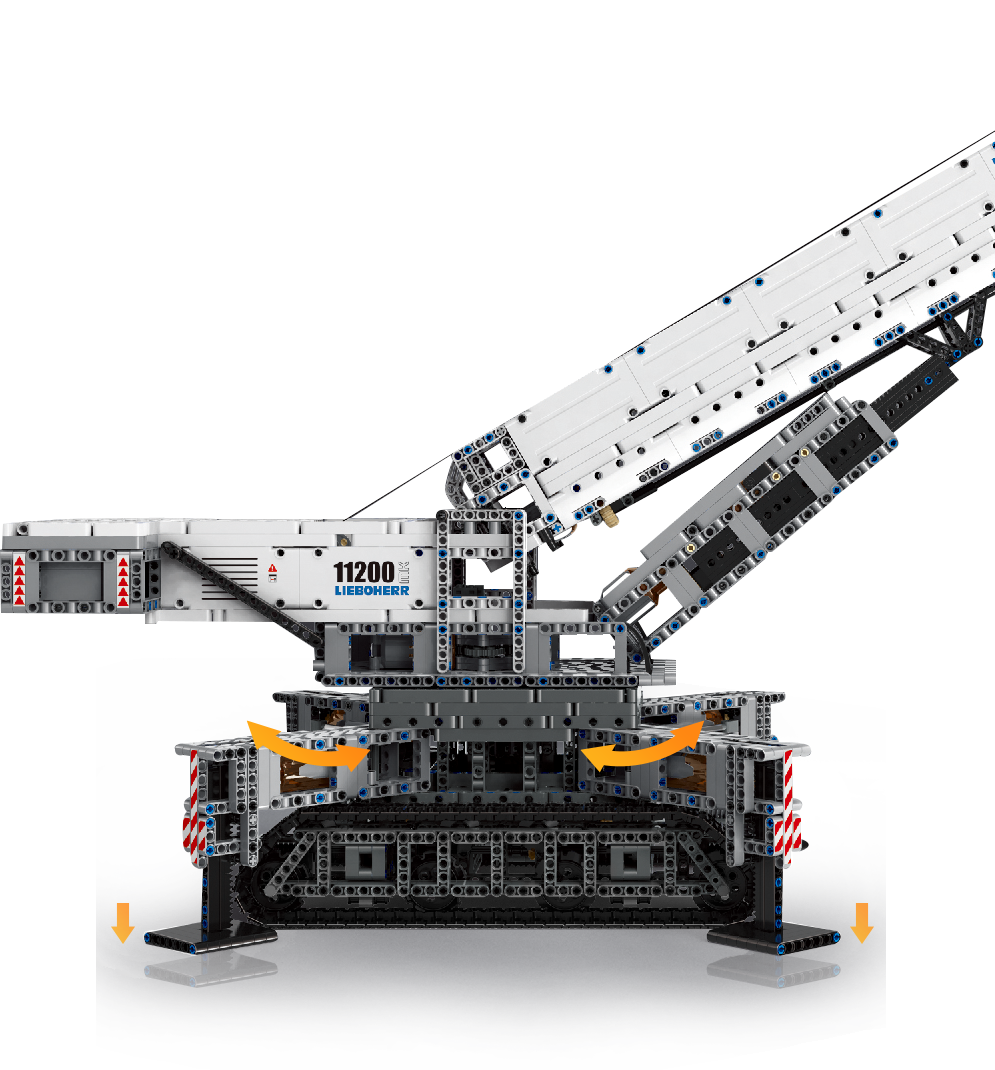 Crawler Crane