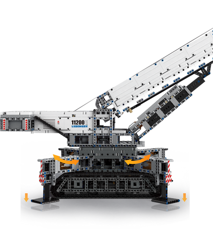 Crawler Crane