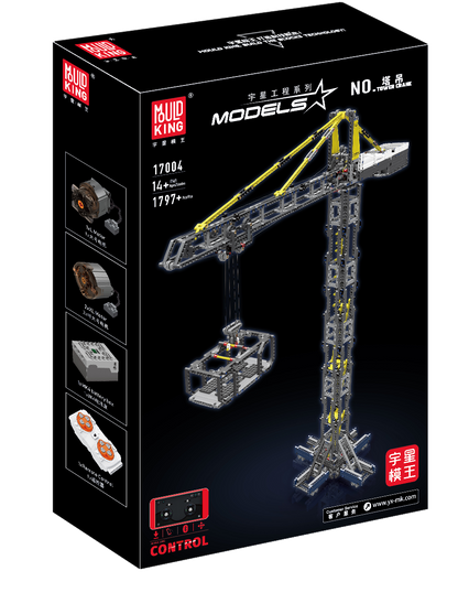 Tower Crane (Remote Controlled)