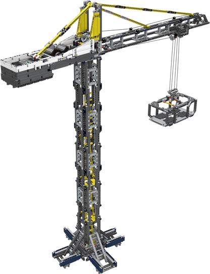 Tower Crane (Remote Controlled)