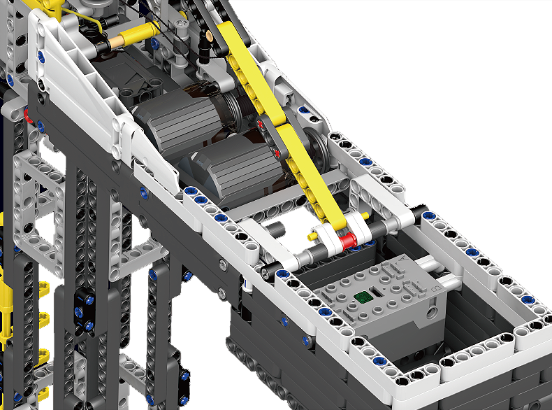 Tower Crane (Remote Controlled)