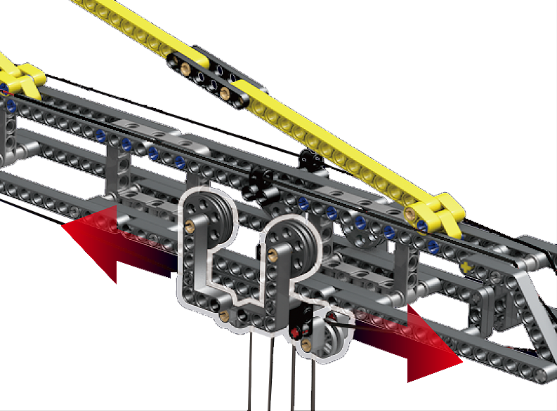 Tower Crane (Remote Controlled)
