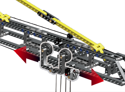 Tower Crane (Remote Controlled)