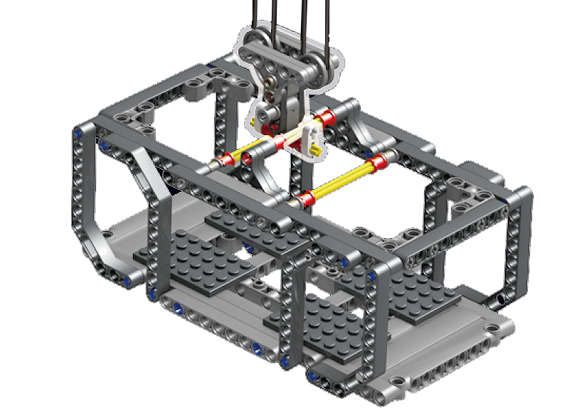 Tower Crane (Remote Controlled)