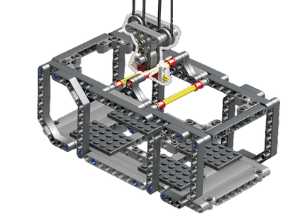 Tower Crane (Remote Controlled)