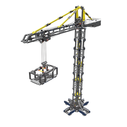 Tower Crane (Remote Controlled)